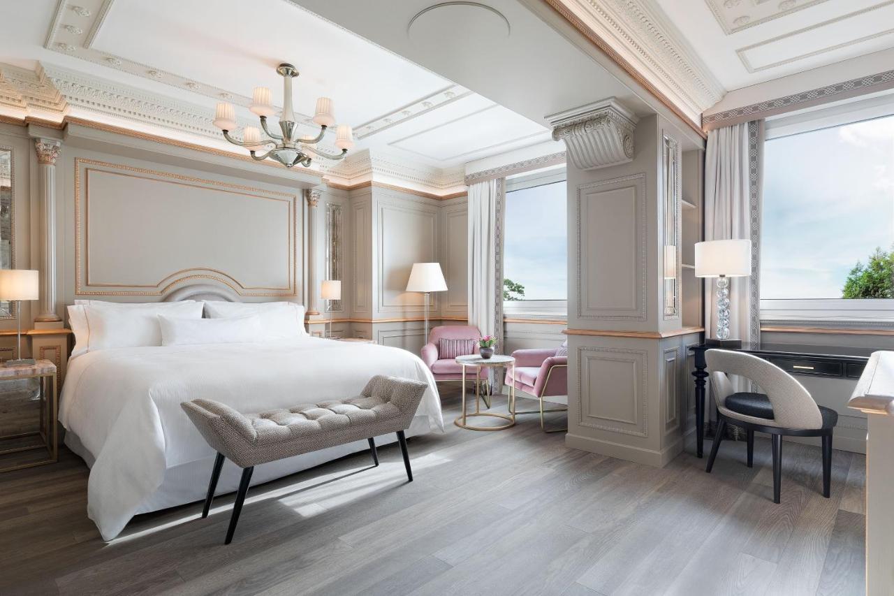Habitación Doble Imperial Grand Deluxe