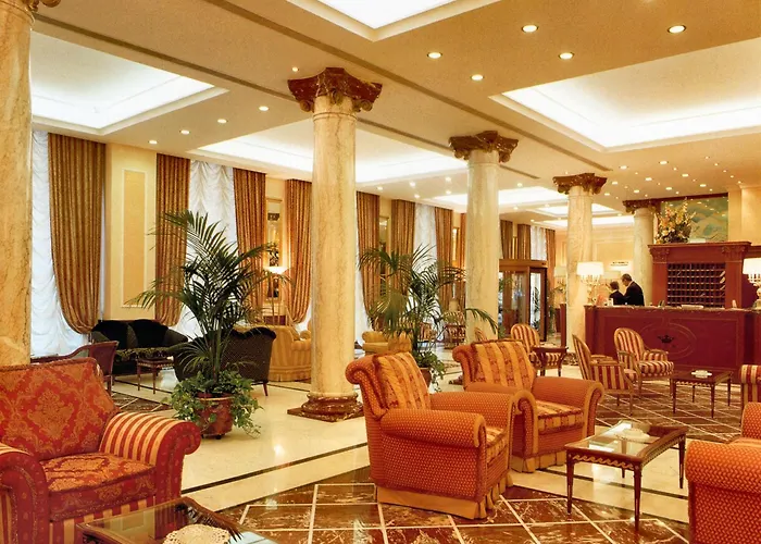 Andreola Central Hotel Milaan