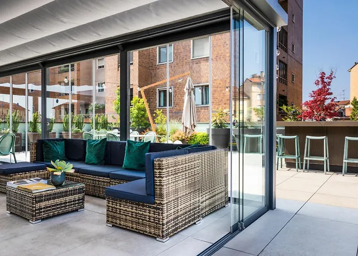 Co99 Art Building Residence