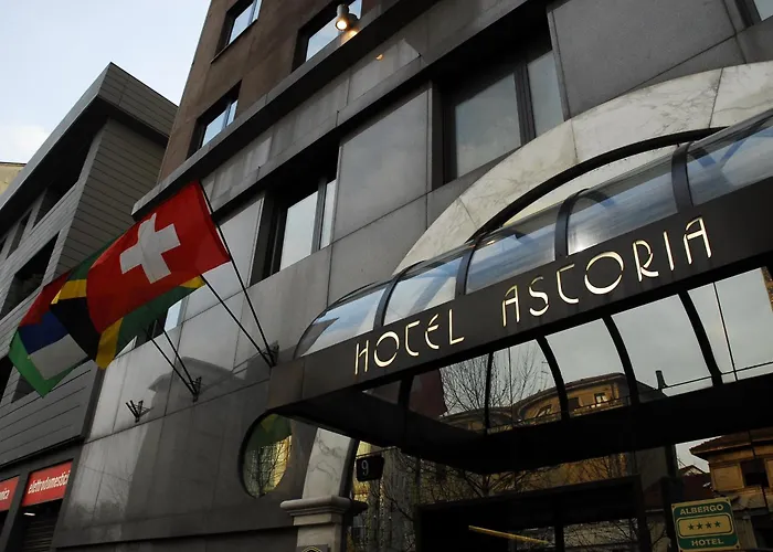 Hotel Astoria Sure Hotel Collection By Best Western Milano