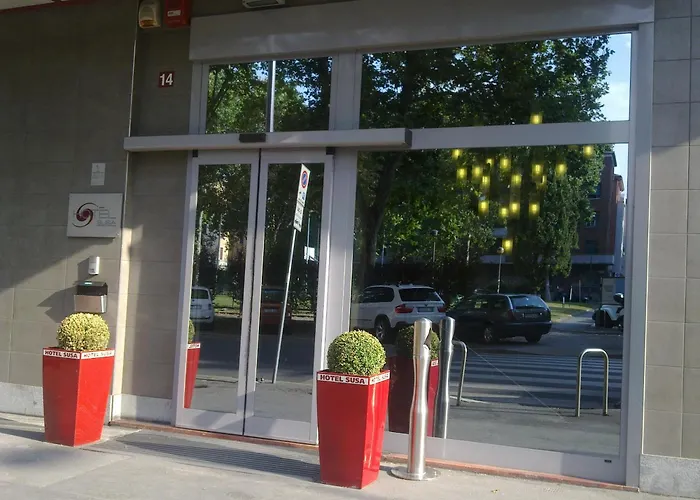 Hotel Susa Milán