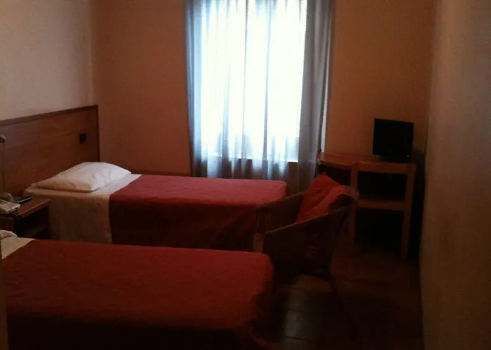 Hotel Nuovo Milaan