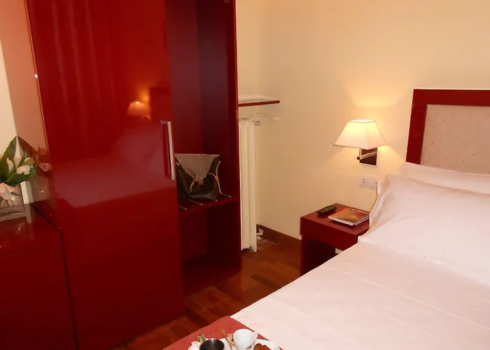 Hotel Minerva Mailand