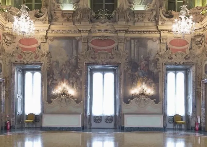 Hotel Nuovo Milaan