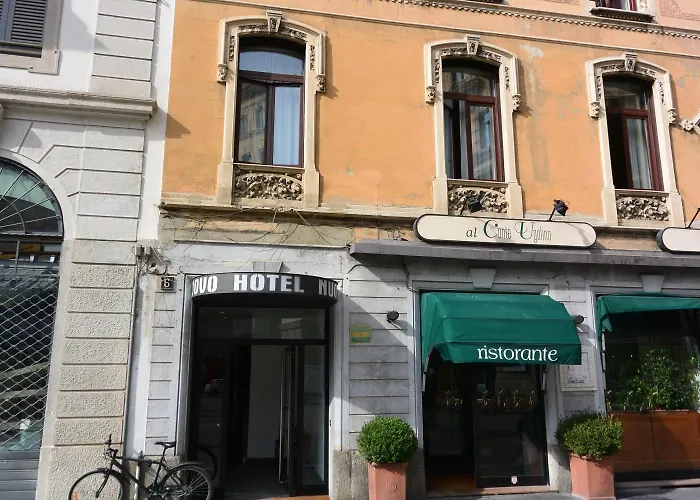 Hotel Nuovo Milaan