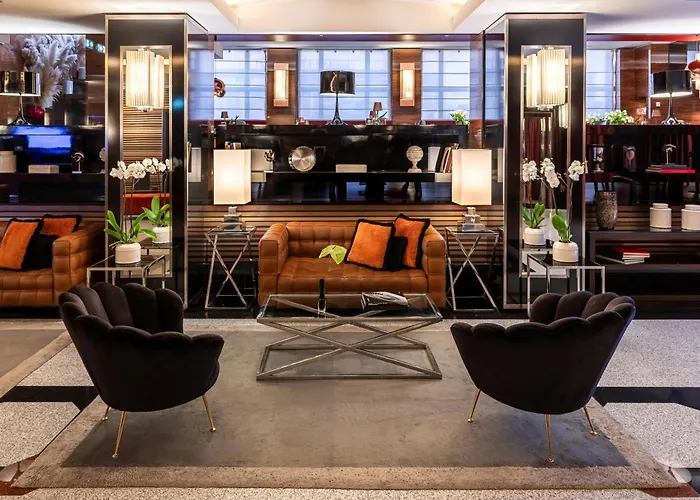 Starhotels Ritz Mailand
