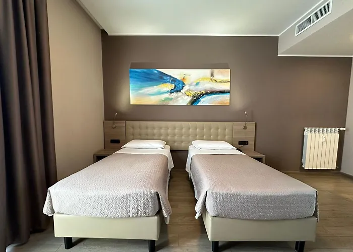 Hotel Folen Milaan