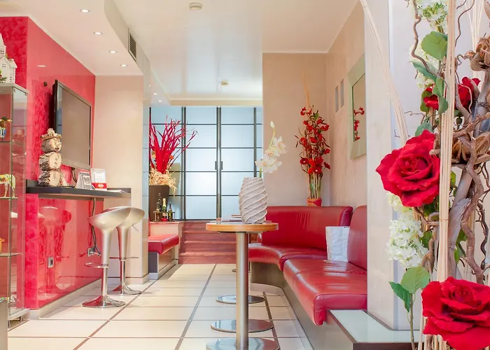 Hotel Susa Milán