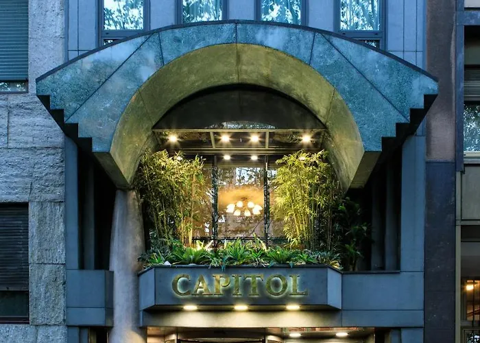Hotel Capitol Milano